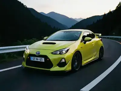 86 イエロー