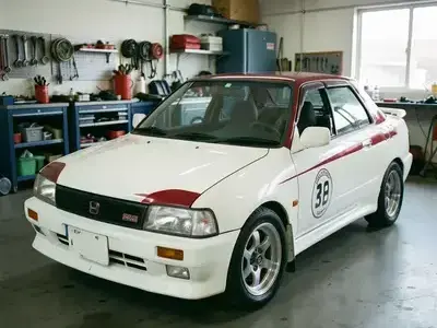 シビック チャンピオンシップホワイト