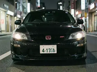 ランエボ ブラック