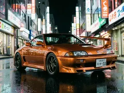 スープラ キャンディオレンジ