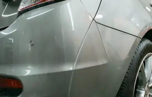 修理完了